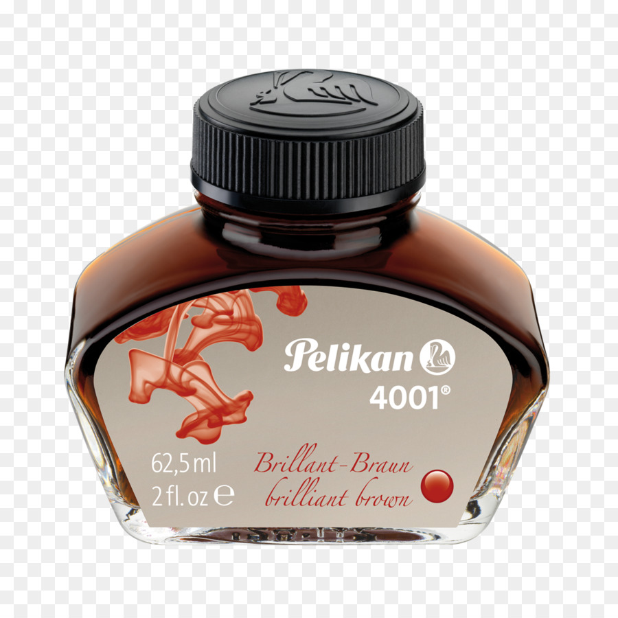 Bouteille D'encre Pelikan，Encre PNG