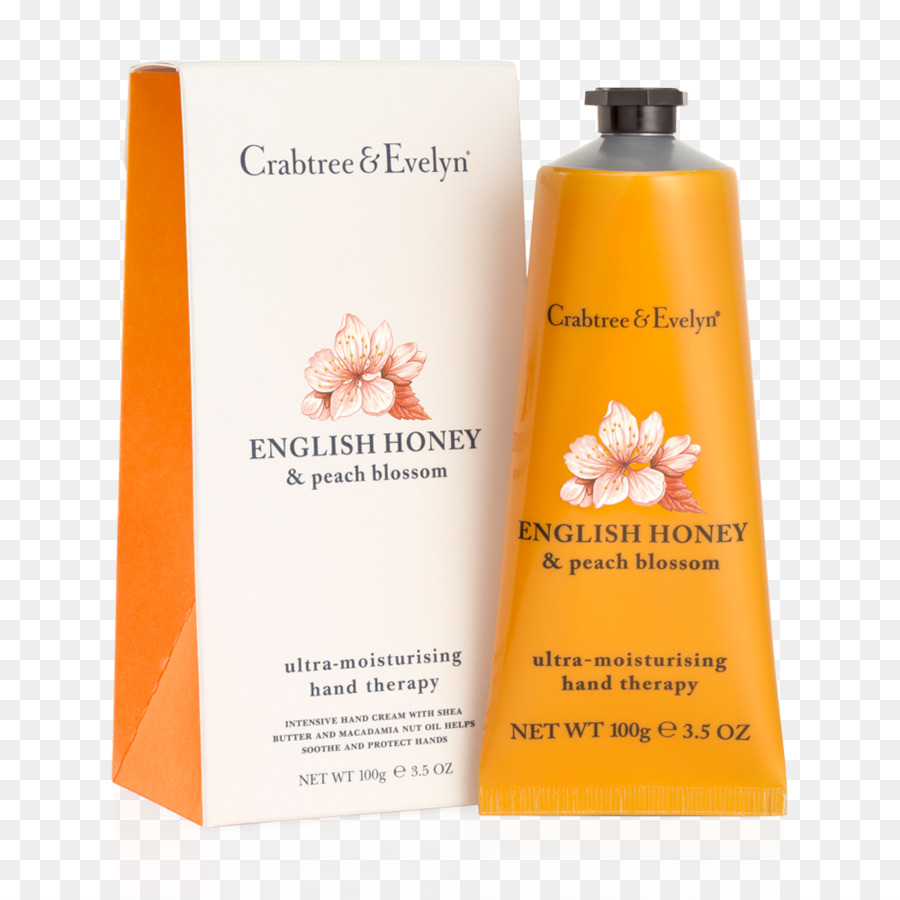 Crabtree Evelyn，Crème PNG