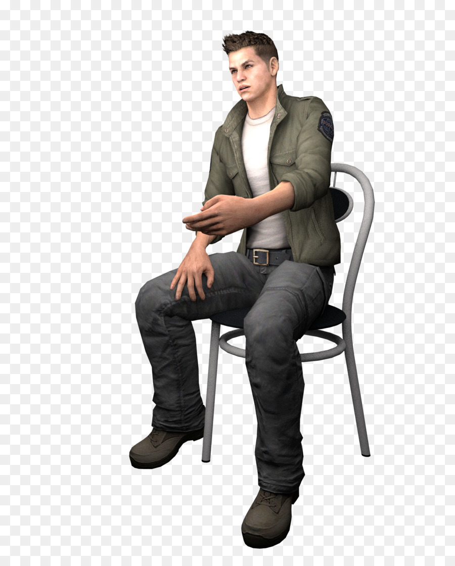 Resident Evil 6，Jean Redfield PNG