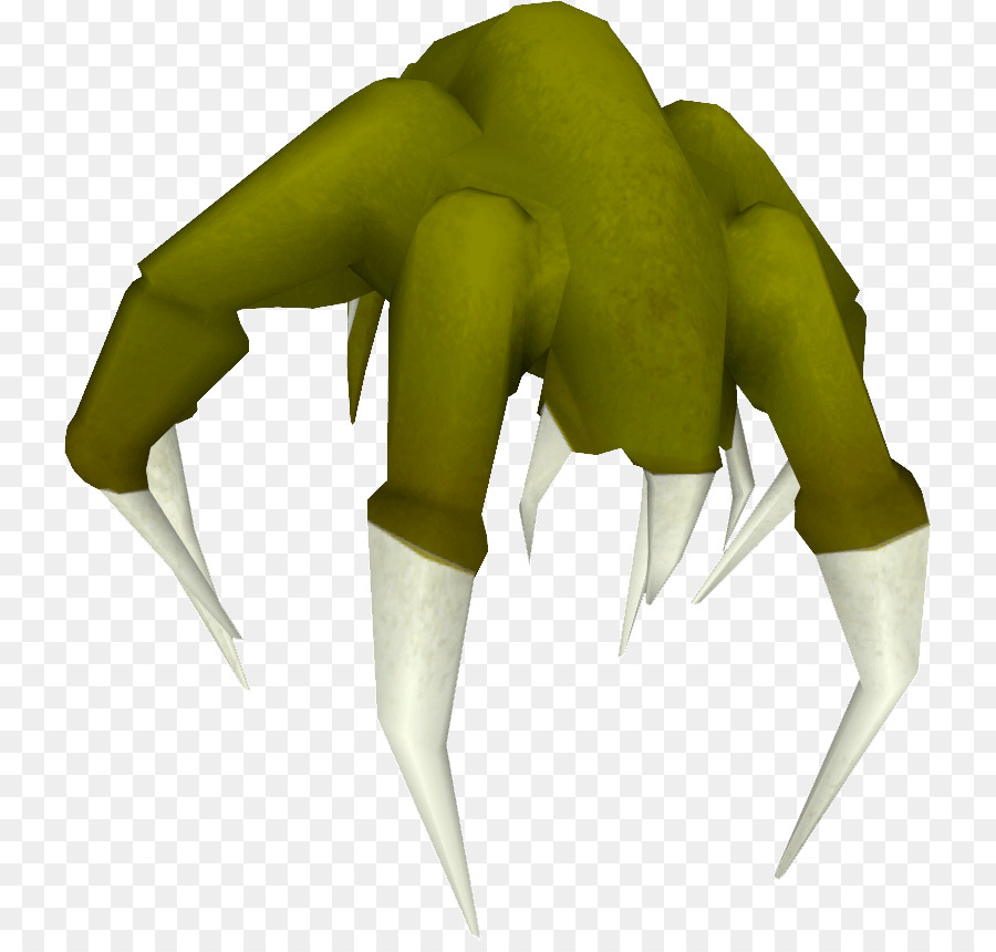 Créature Extraterrestre，Jambes PNG