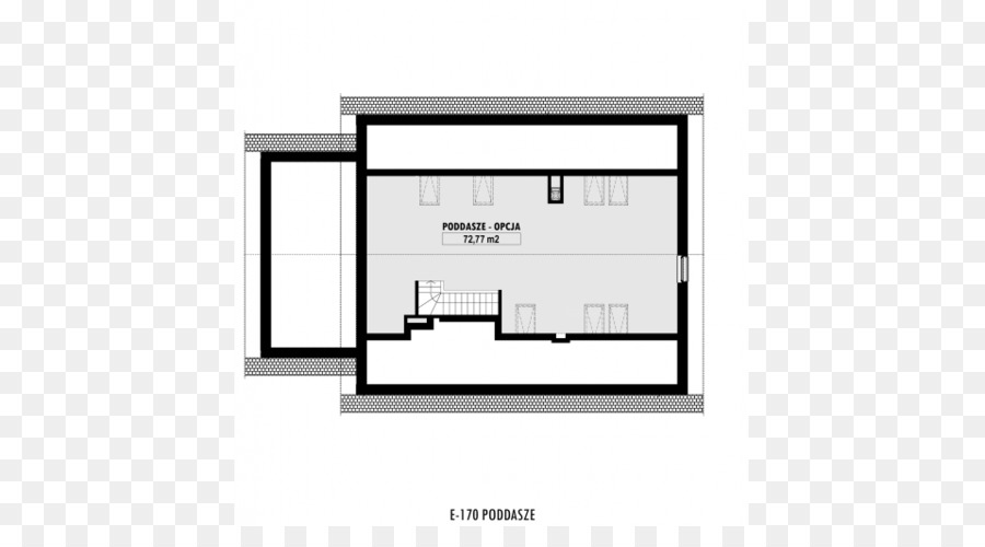Plan D étage，Diagramme PNG