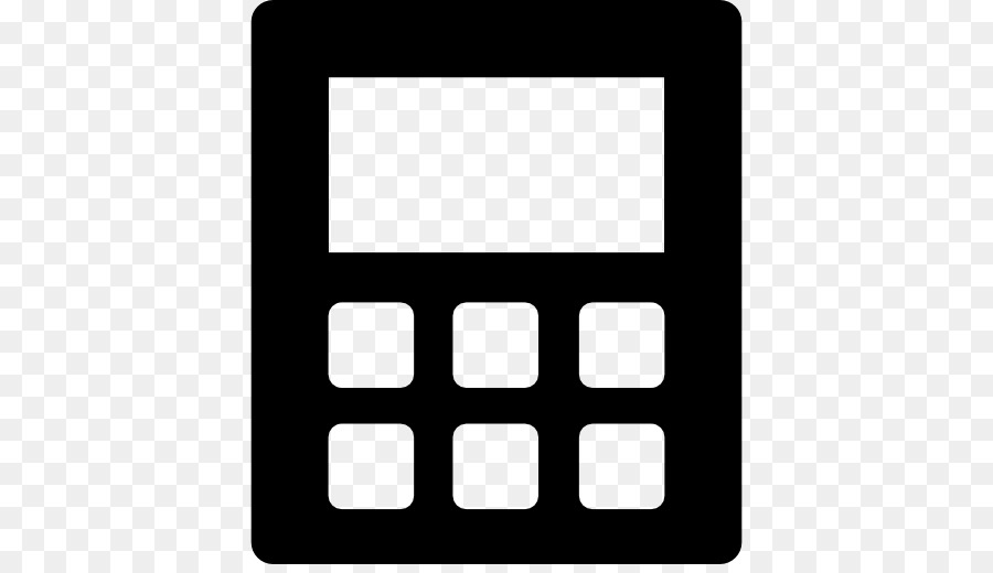 Calculatrice Noire，Mathématiques PNG