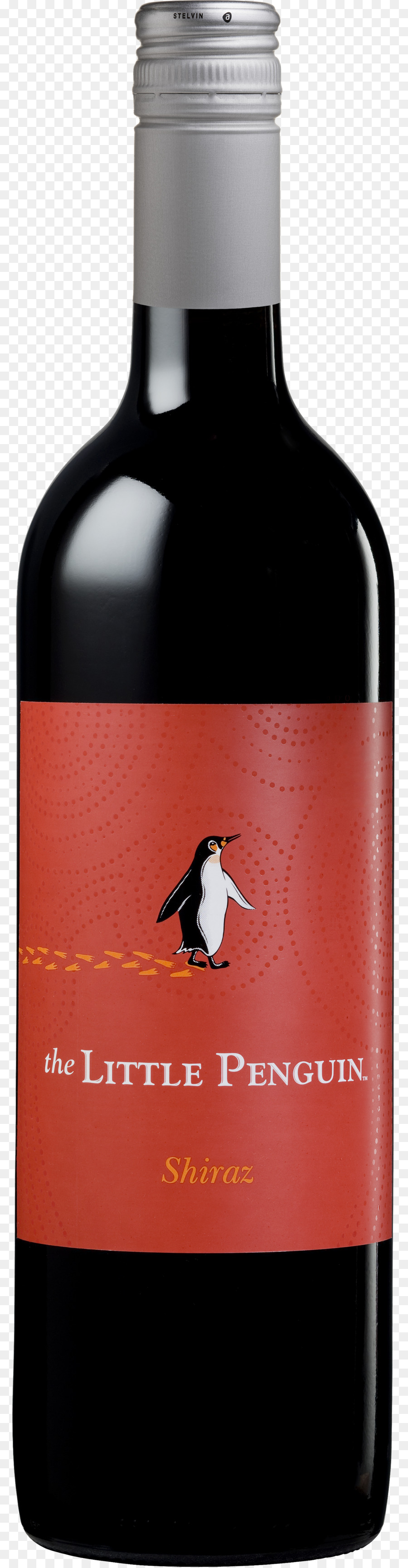 Pinot Noir Petit Pingouin，étiquette PNG