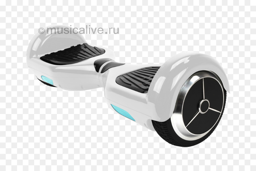 Hoverboard，Blanc PNG