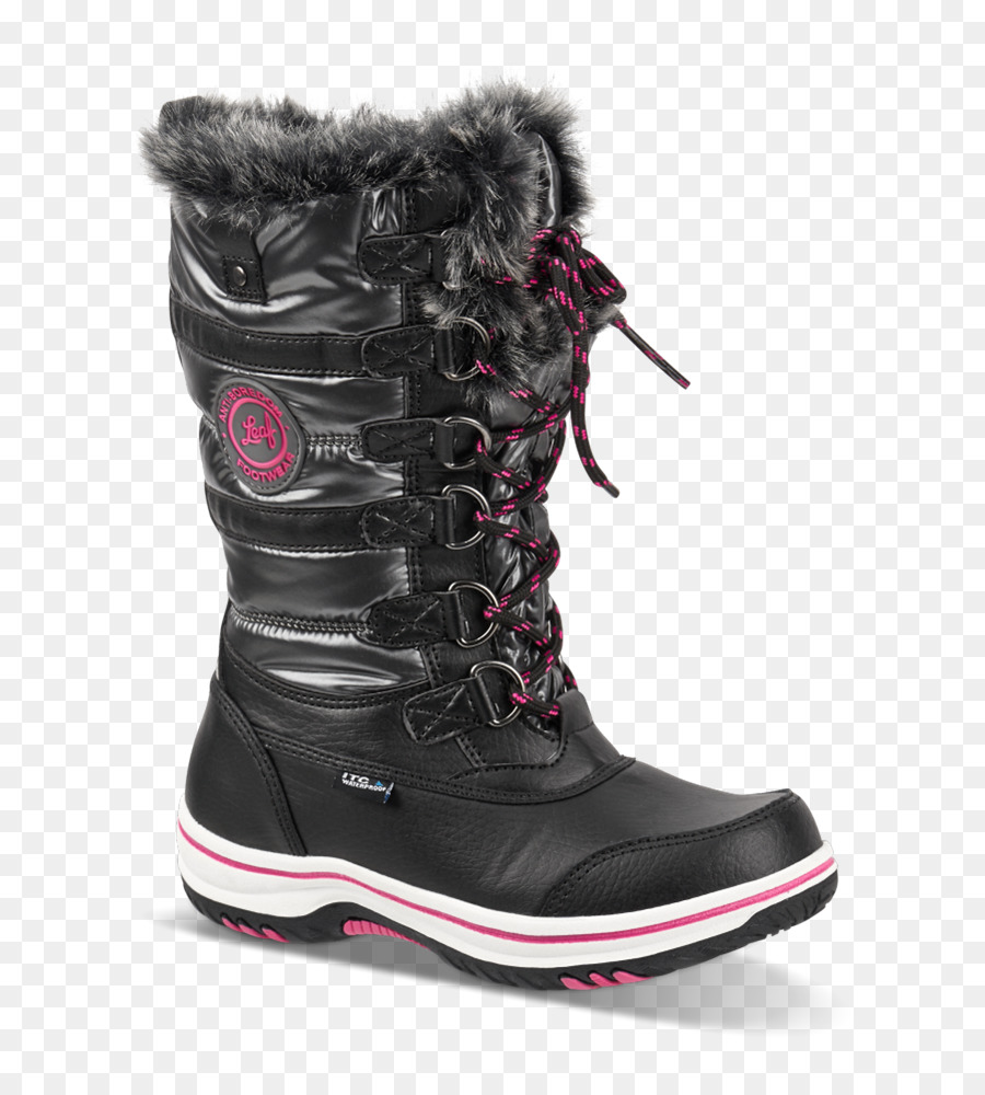 Bottes De Neige，Chaussure PNG