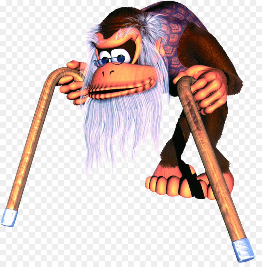 Pays D'âne Kong，Donkey Kong Country Tropical Freeze PNG