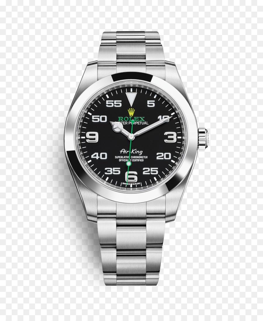 Montre En Argent，Rolex PNG