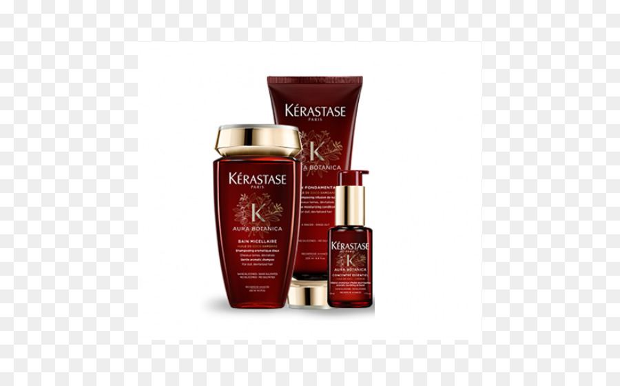 Kerastase，Kérastase Aura Botanica Bain Micellaire PNG