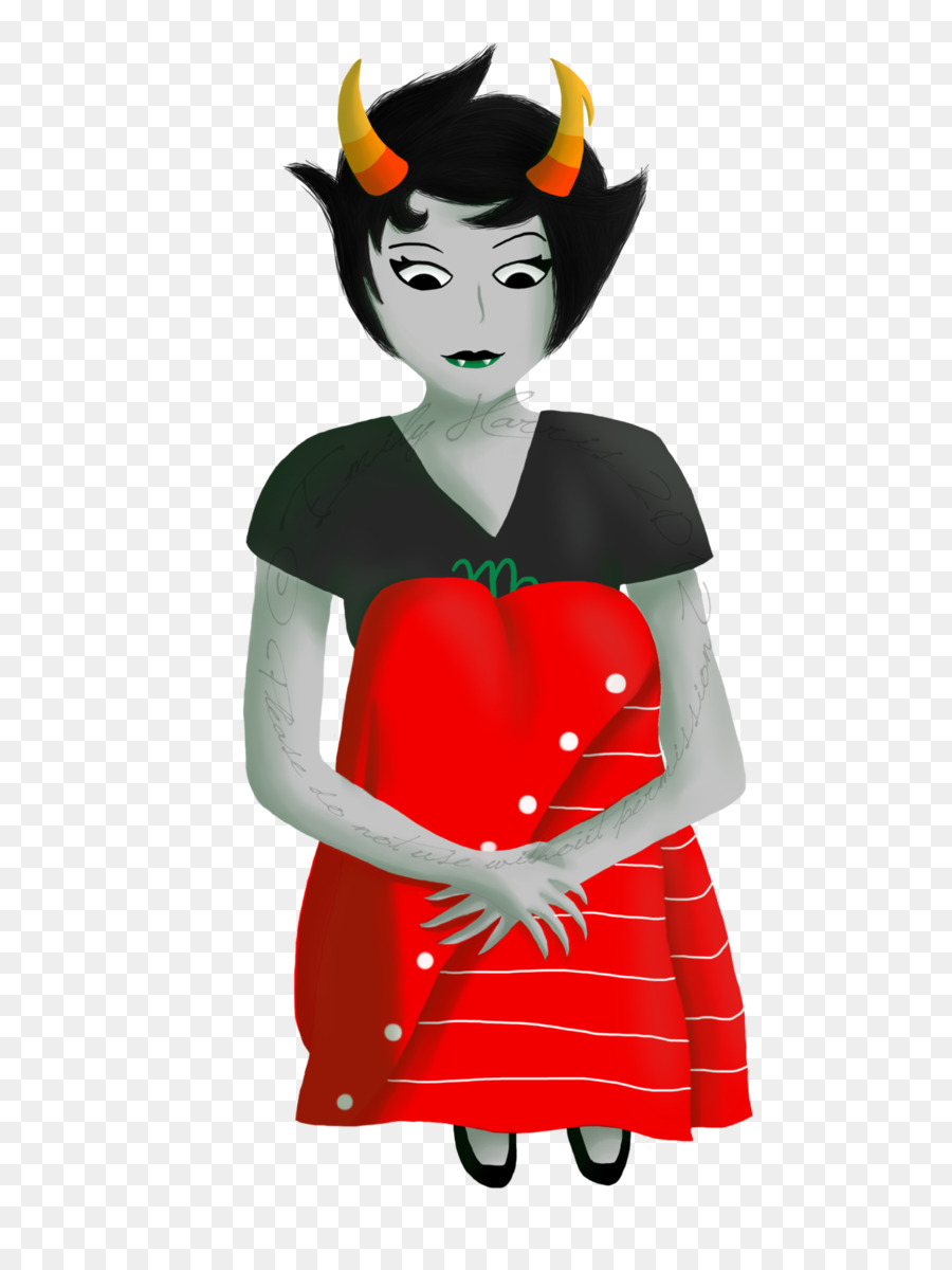 Coiffures，Costume PNG