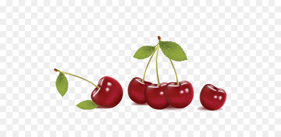 Cerise，Fruits PNG