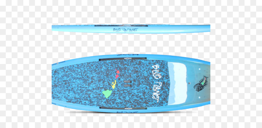 Paddleboarding Debout，Blue Planet Surf Sup Hq PNG