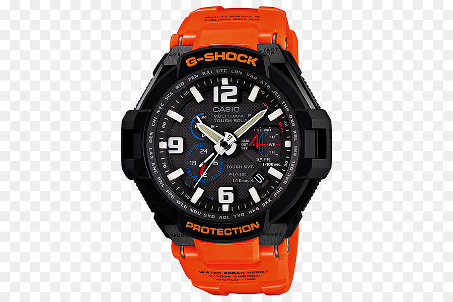 Maître De G，Gshock PNG