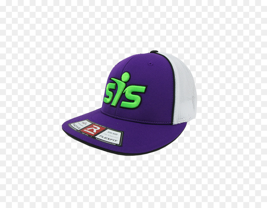 Casquette De Baseball，Vert PNG