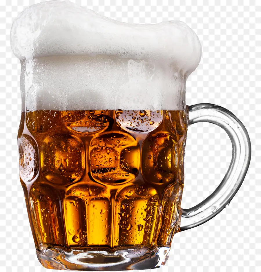 Chope à Bière，Verre PNG