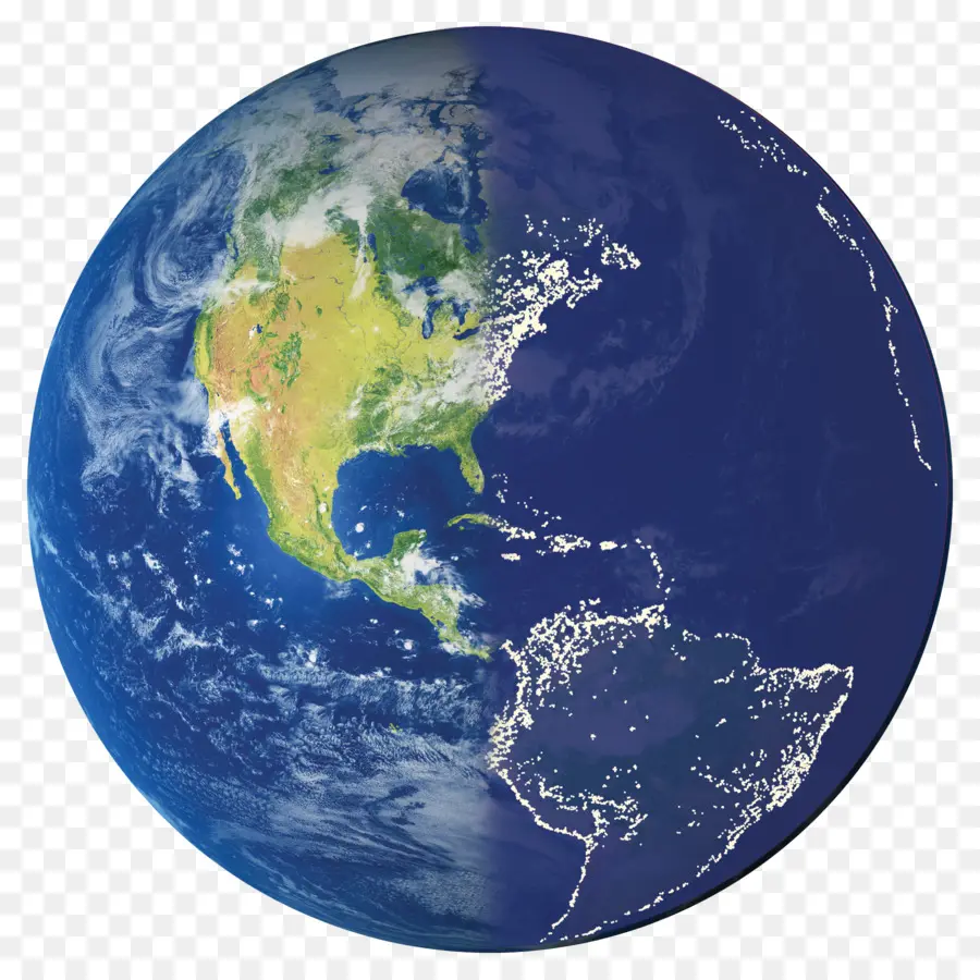 La Terre，Globe PNG