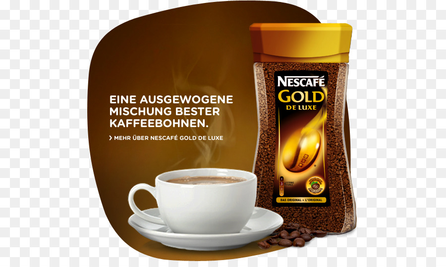 Nescafé Or，Café PNG