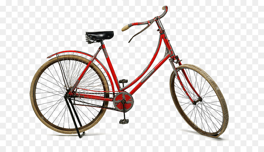 Vélo，Rouge PNG