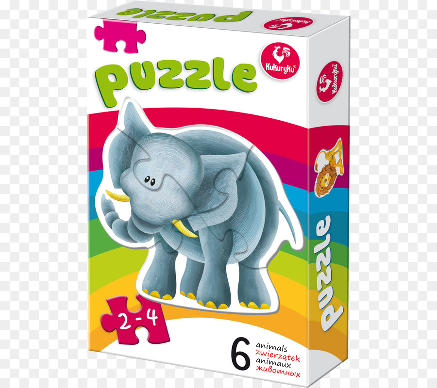 Casse Tête，Animal Puzzle Animaux Sauvages PNG