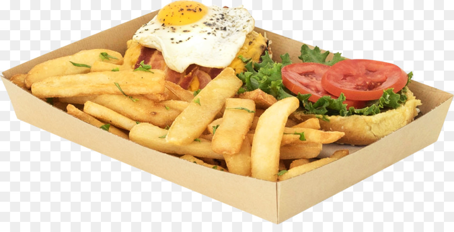 Frites，Petit Déjeuner Complet PNG