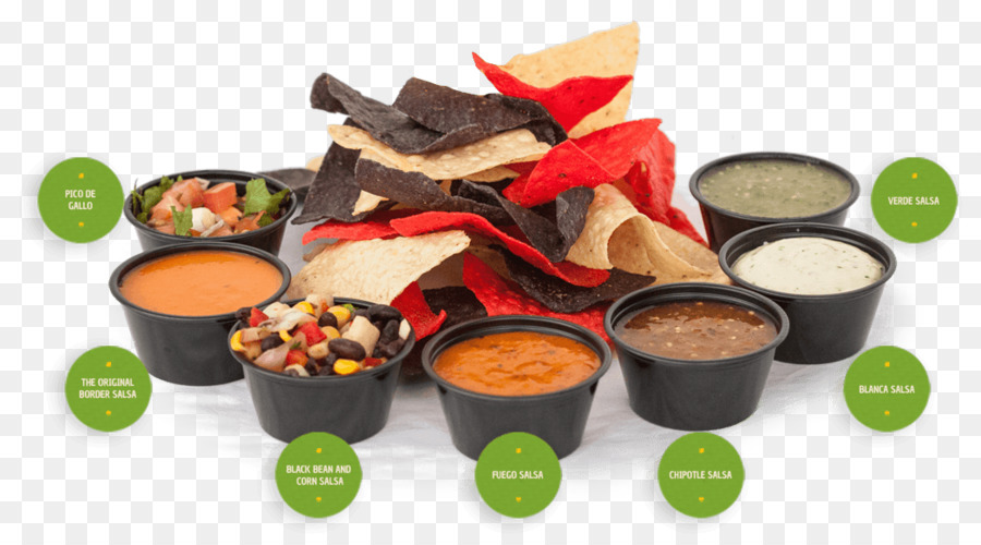 La Cuisine Mexicaine，Salsa PNG