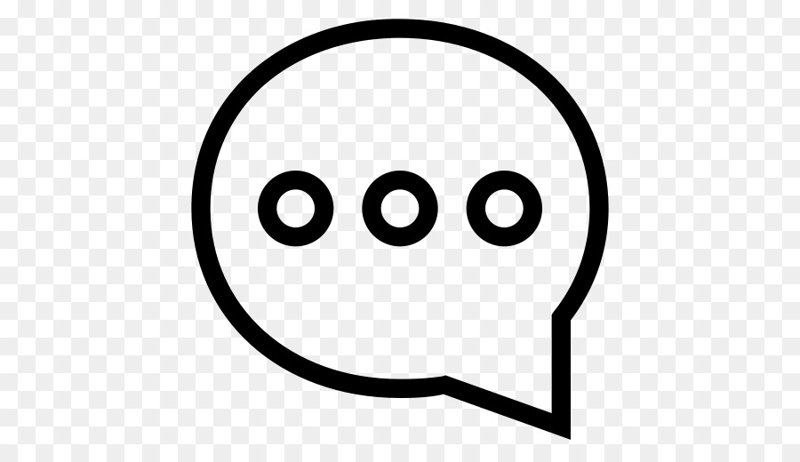 Bulle De Dialogue，Message PNG