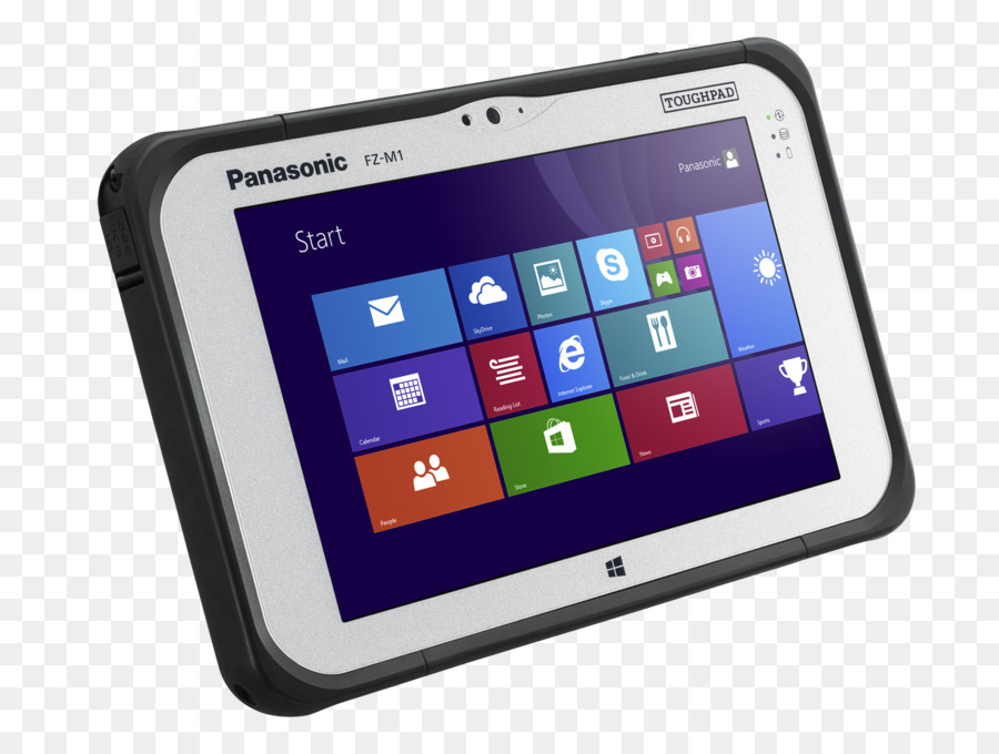 Panasonic Tapepad Fzm1，Microsoft Tablet Pc PNG