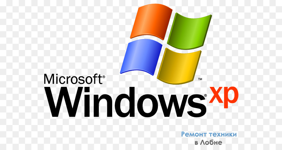 Logo Windows Xp，Microsoft PNG