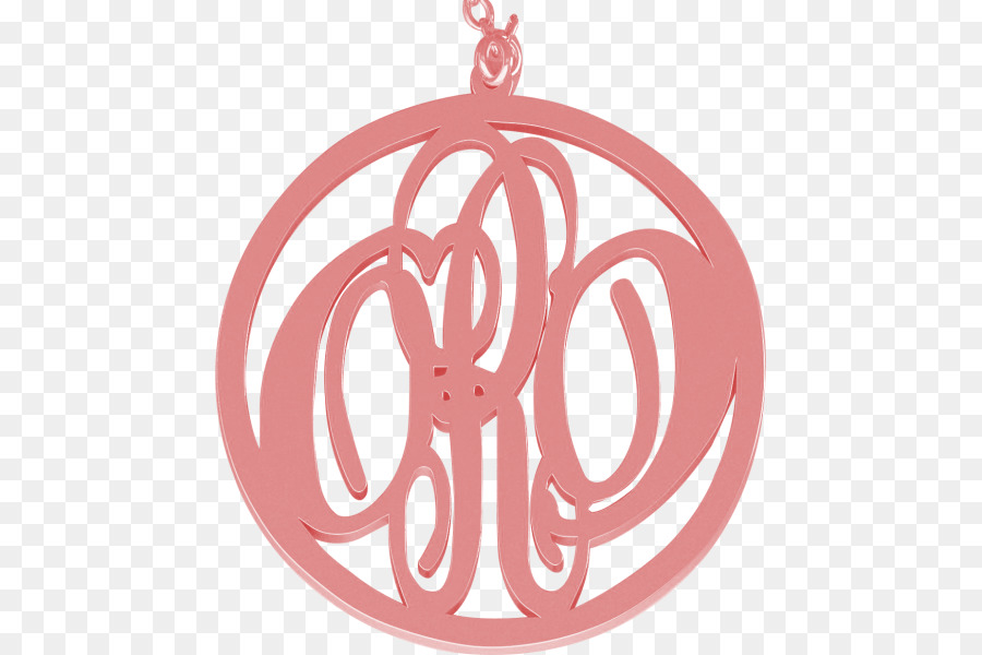 Monogramme，Bijouterie PNG