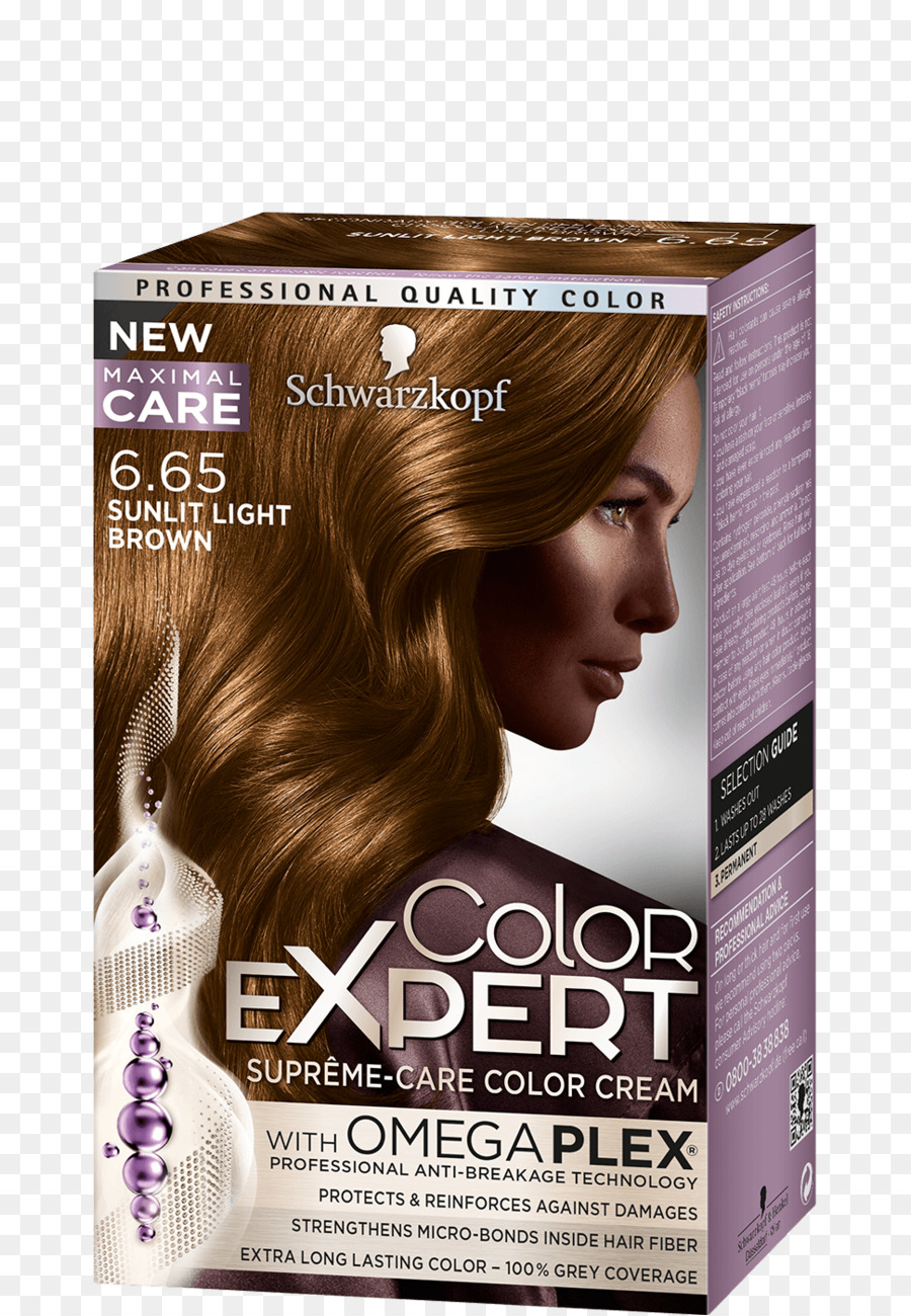 Couleur Des Cheveux，Colorant PNG