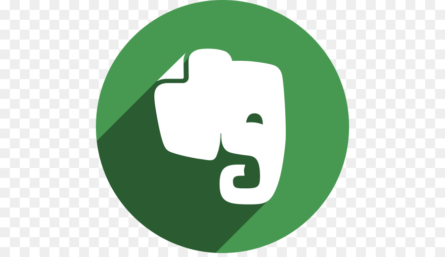 Éléphant，Vert PNG