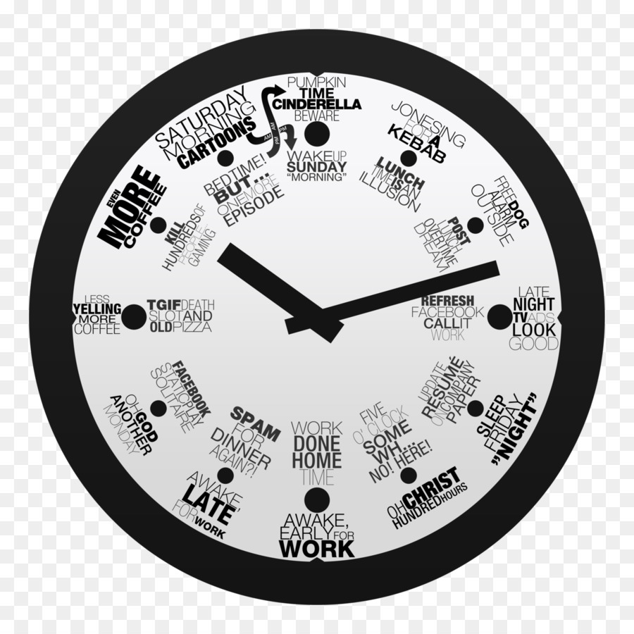 Horloge，Le Temps PNG