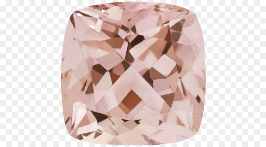 Boucle D Oreille，Morganite PNG