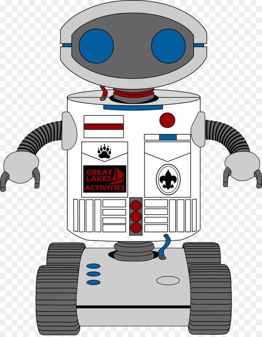 Robot，Dessin Animé PNG