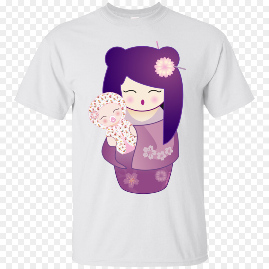 Tshirt，Mère PNG