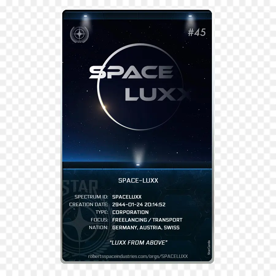 Espace Luxx，Corporation PNG