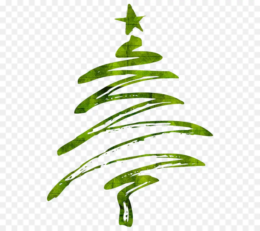 Arbre De Noël，Étoile PNG