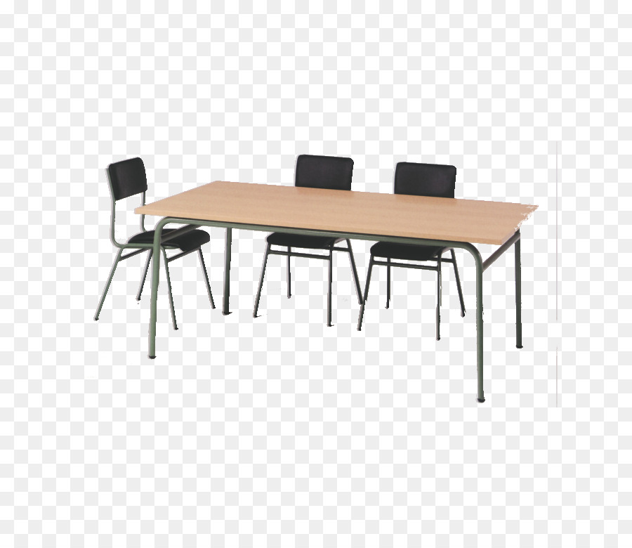 Table De Conférence，Chaises PNG