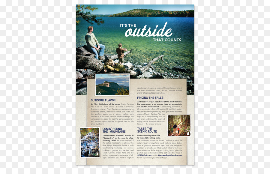 La Publicité，Tourisme PNG