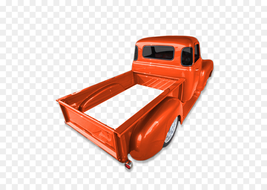 Camionnette，Cargaison PNG