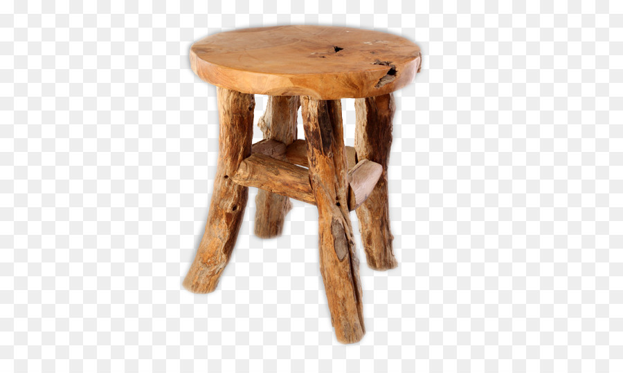 Tabouret En Bois，Rustique PNG