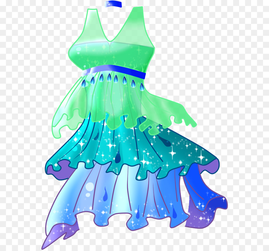 Robe，Mode PNG