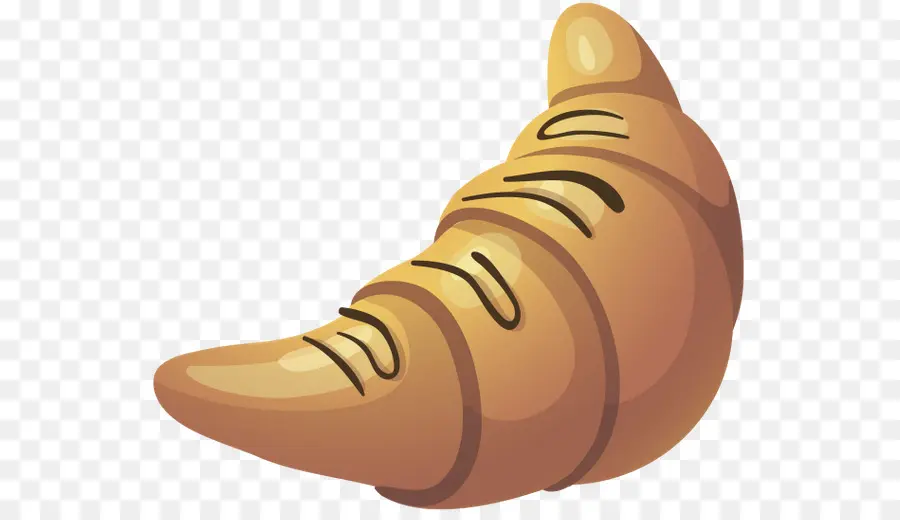 Croissant，Pâtisserie PNG