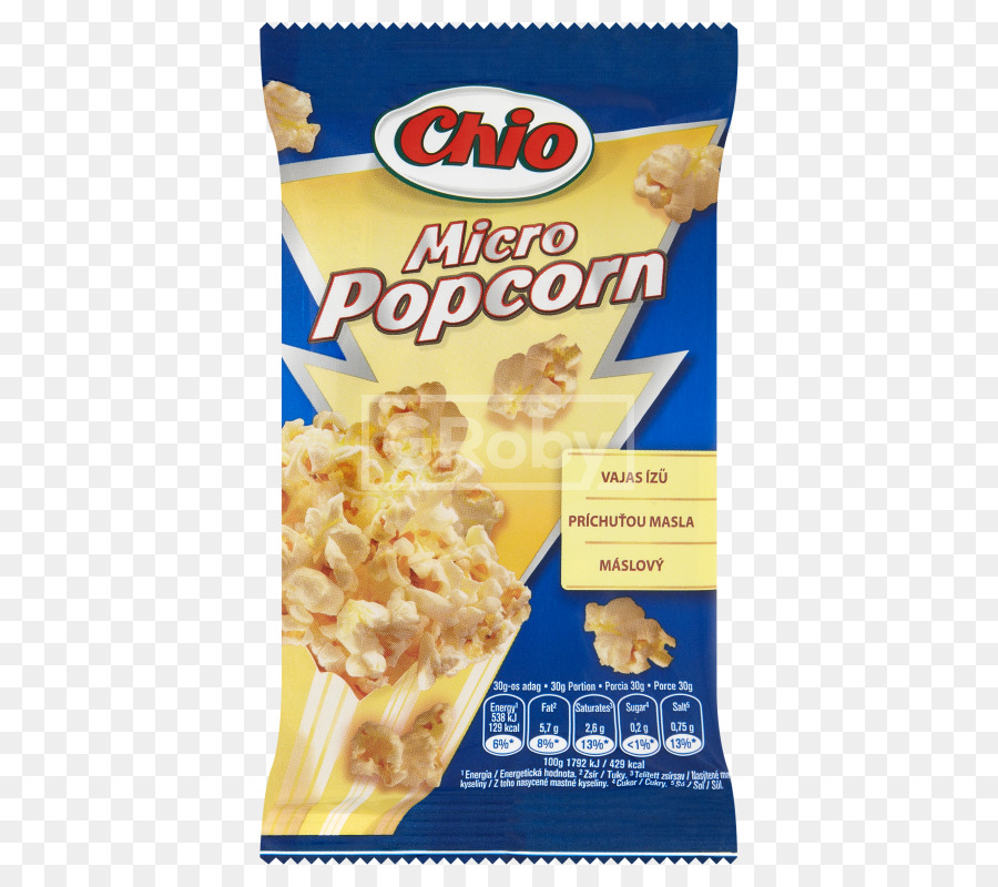 Flocons De Maïs，Pop Corn PNG