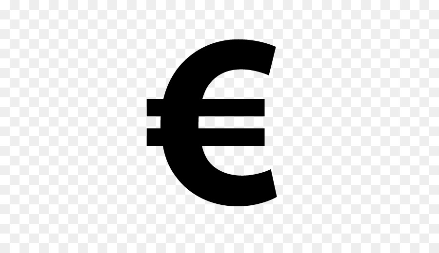 Symbole De L'euro，Devise PNG