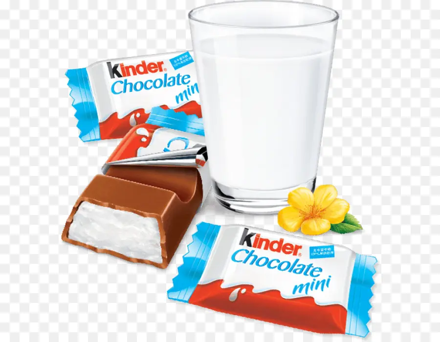 Chocolat Kinder，Lait PNG