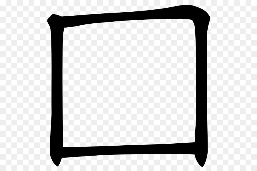 Rectangle，Cadre PNG