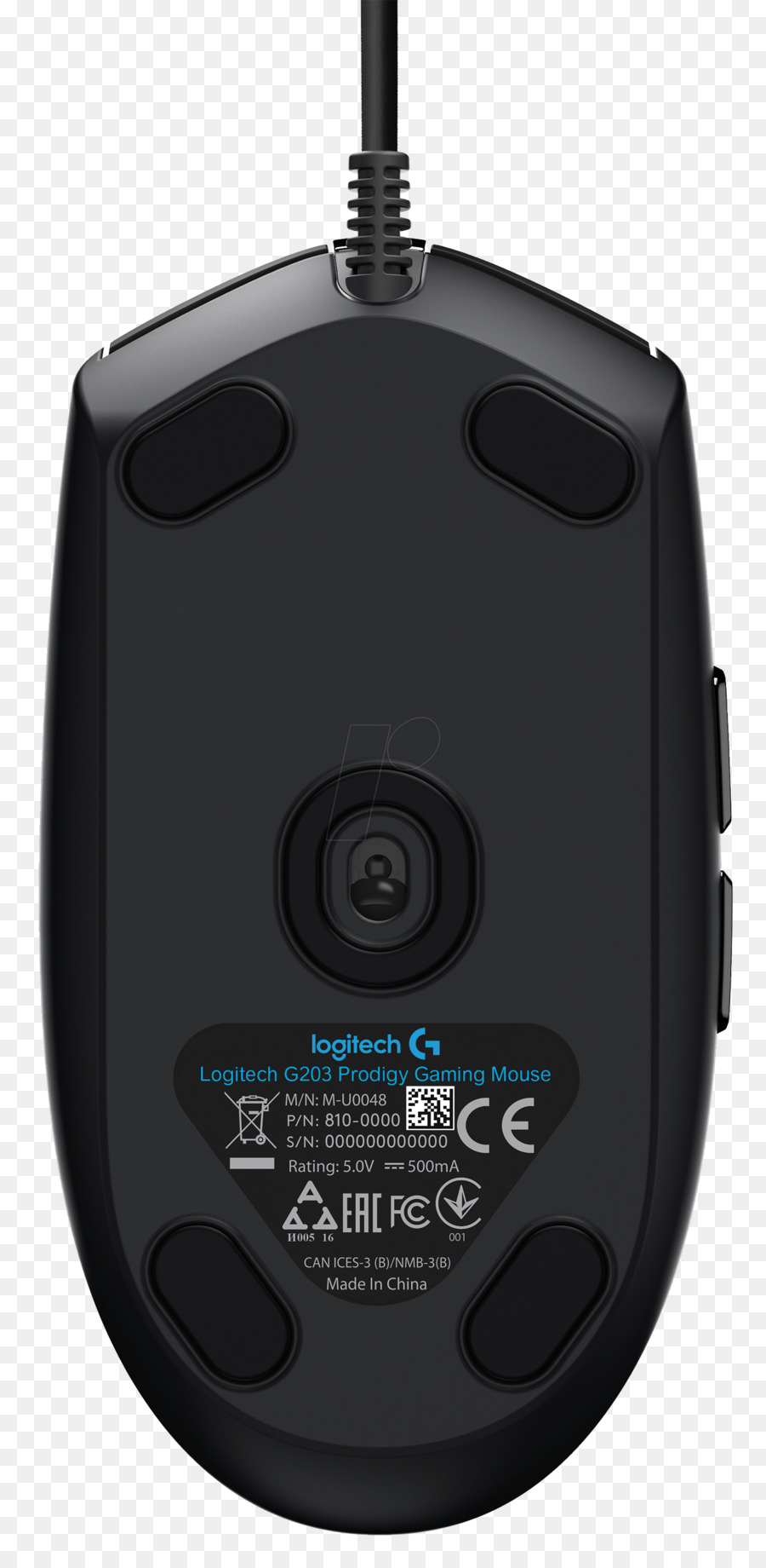 Souris D Ordinateur，Logitech PNG