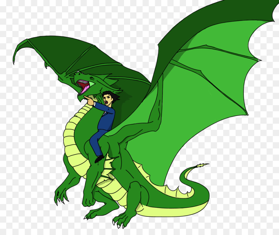 Phoenix Wright，Dragon PNG