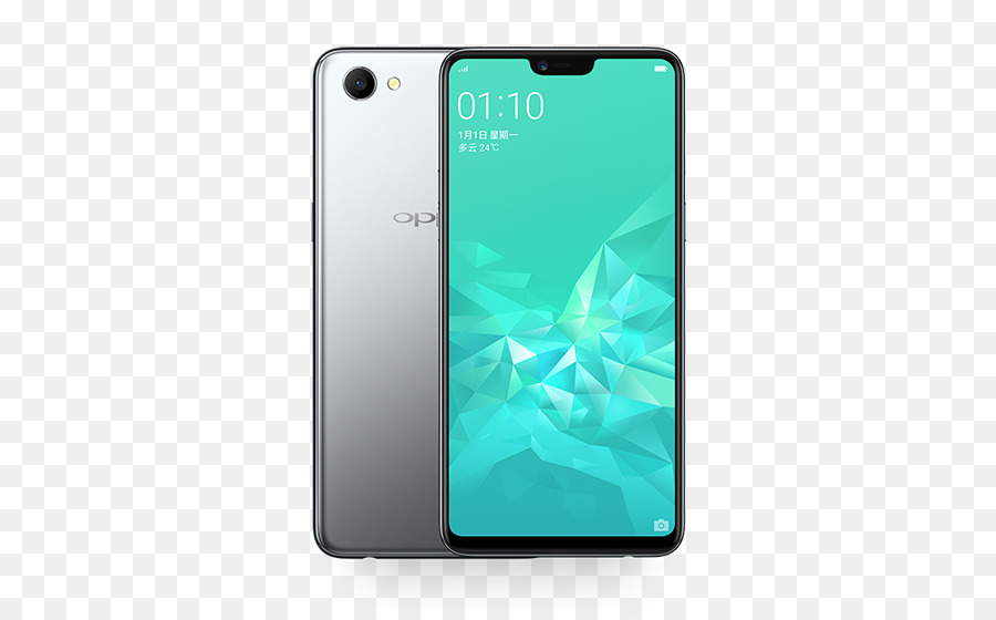 Smartphone Oppo，Mobile PNG