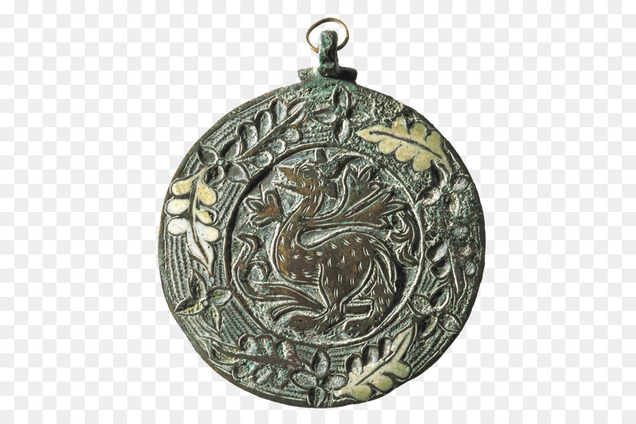 Médaillon，Bronze PNG